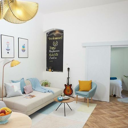 Appartamento Self Check-In Cozy Stylish Flat By Vaci Street Budapest Esterno foto