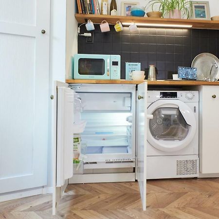 Appartamento Self Check-In Cozy Stylish Flat By Vaci Street Budapest Esterno foto