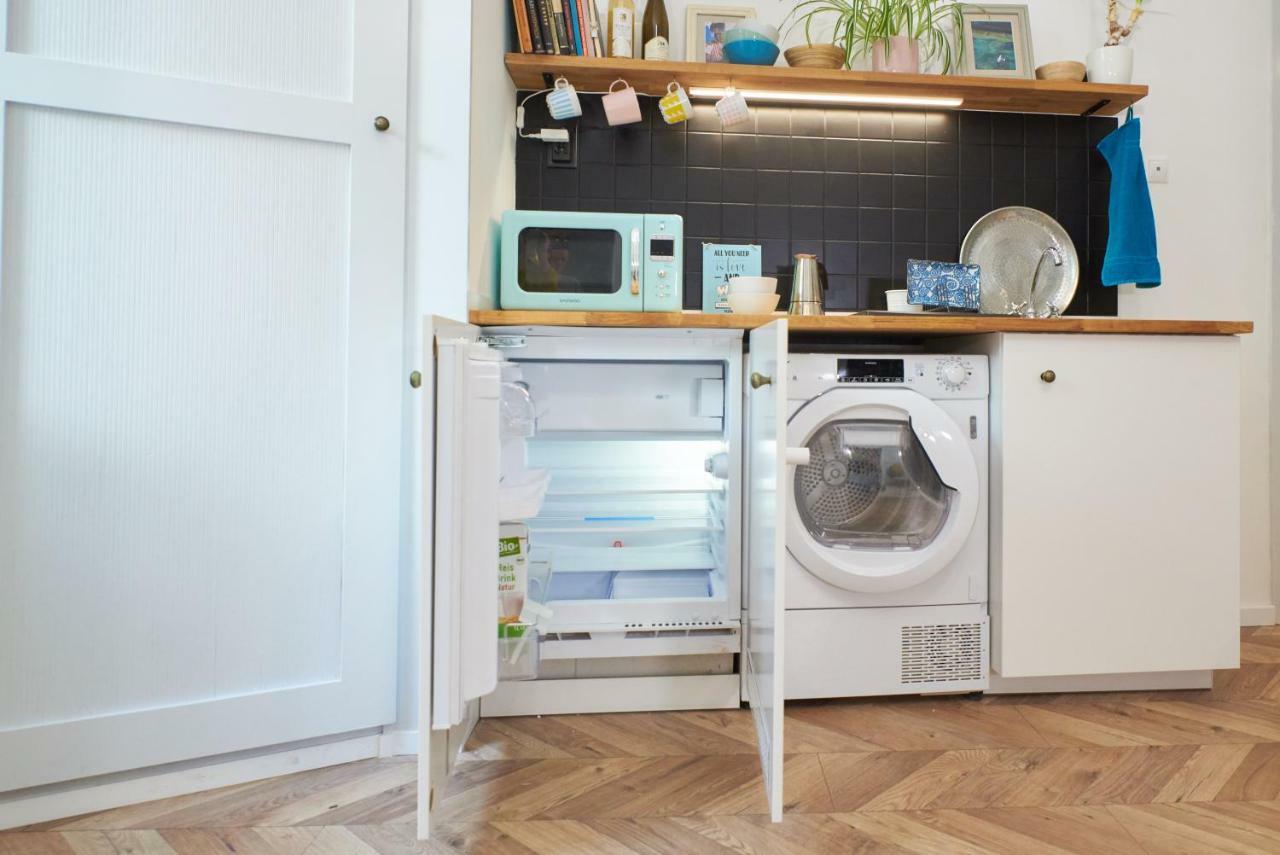 Appartamento Self Check-In Cozy Stylish Flat By Vaci Street Budapest Esterno foto