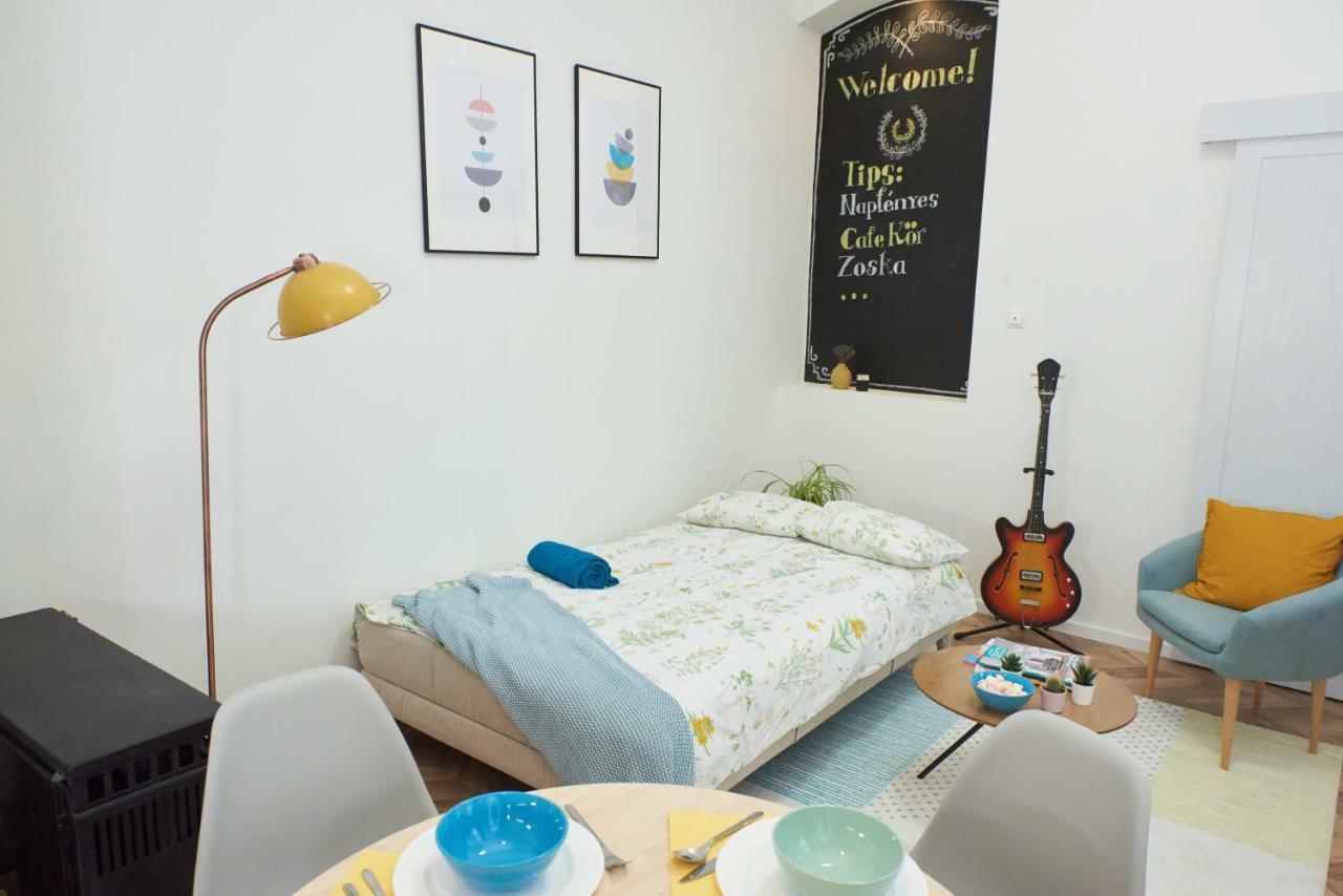 Appartamento Self Check-In Cozy Stylish Flat By Vaci Street Budapest Esterno foto