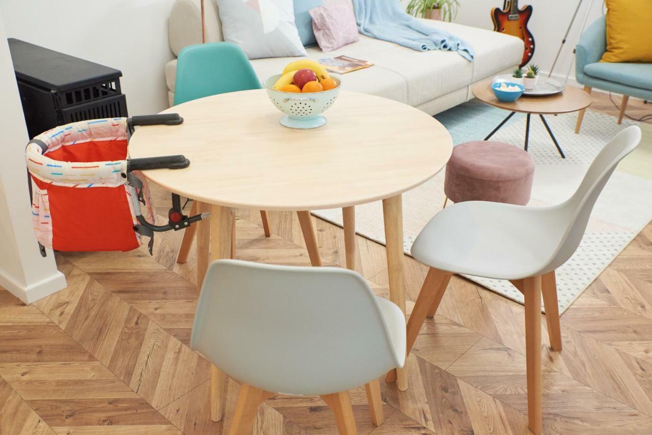 Appartamento Self Check-In Cozy Stylish Flat By Vaci Street Budapest Esterno foto