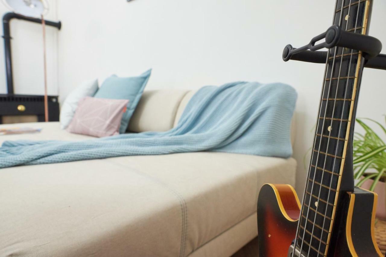 Appartamento Self Check-In Cozy Stylish Flat By Vaci Street Budapest Esterno foto