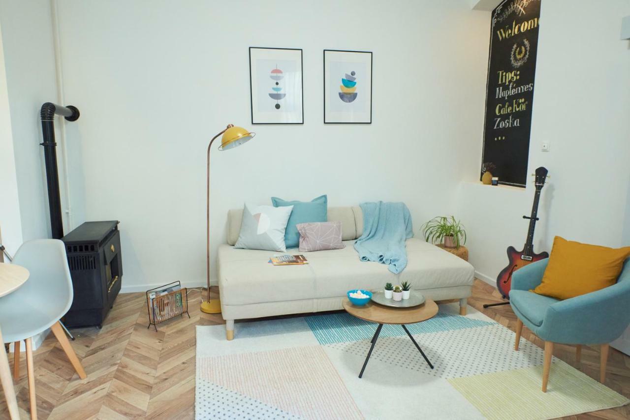 Appartamento Self Check-In Cozy Stylish Flat By Vaci Street Budapest Esterno foto