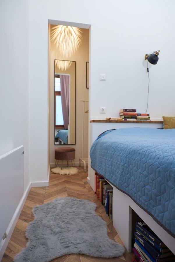 Appartamento Self Check-In Cozy Stylish Flat By Vaci Street Budapest Esterno foto