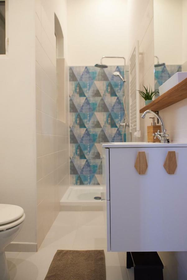 Appartamento Self Check-In Cozy Stylish Flat By Vaci Street Budapest Esterno foto