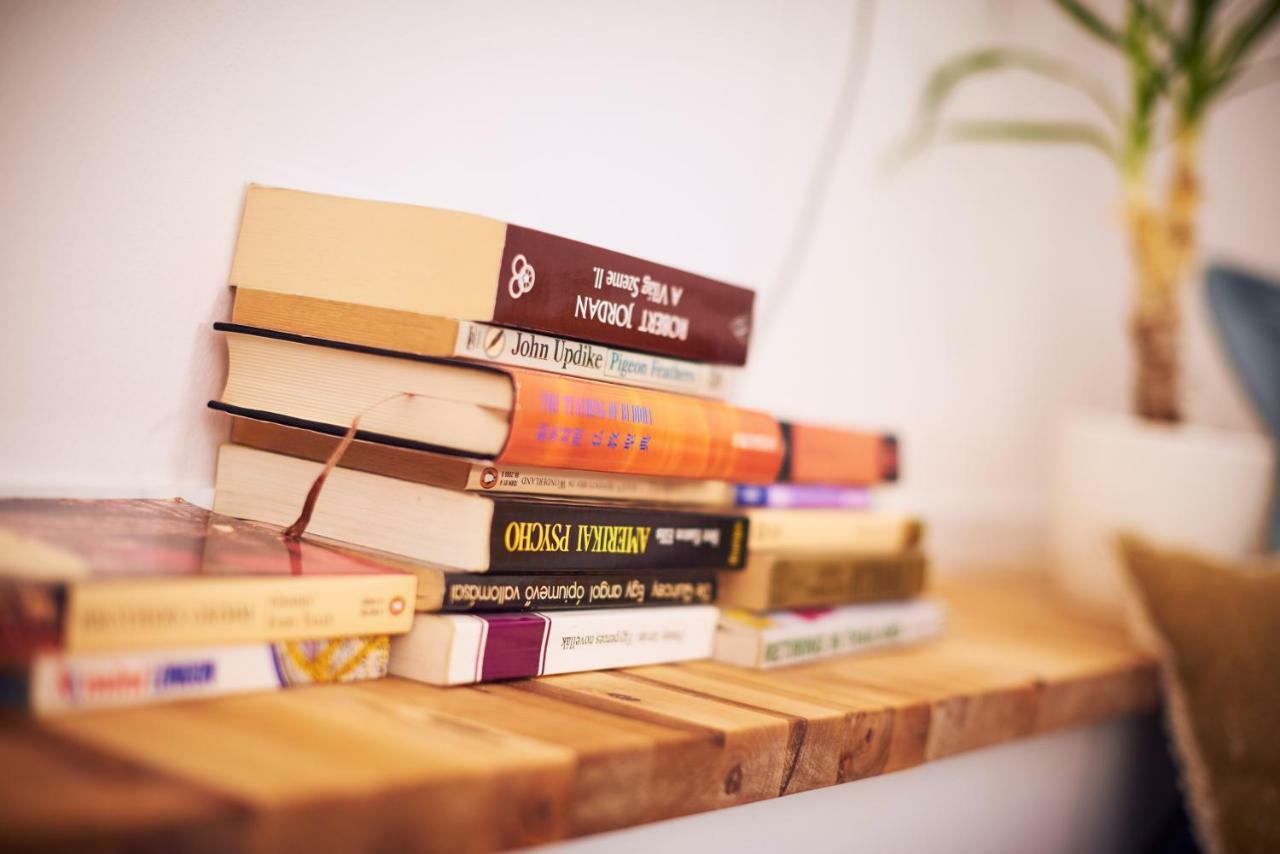 Appartamento Self Check-In Cozy Stylish Flat By Vaci Street Budapest Esterno foto