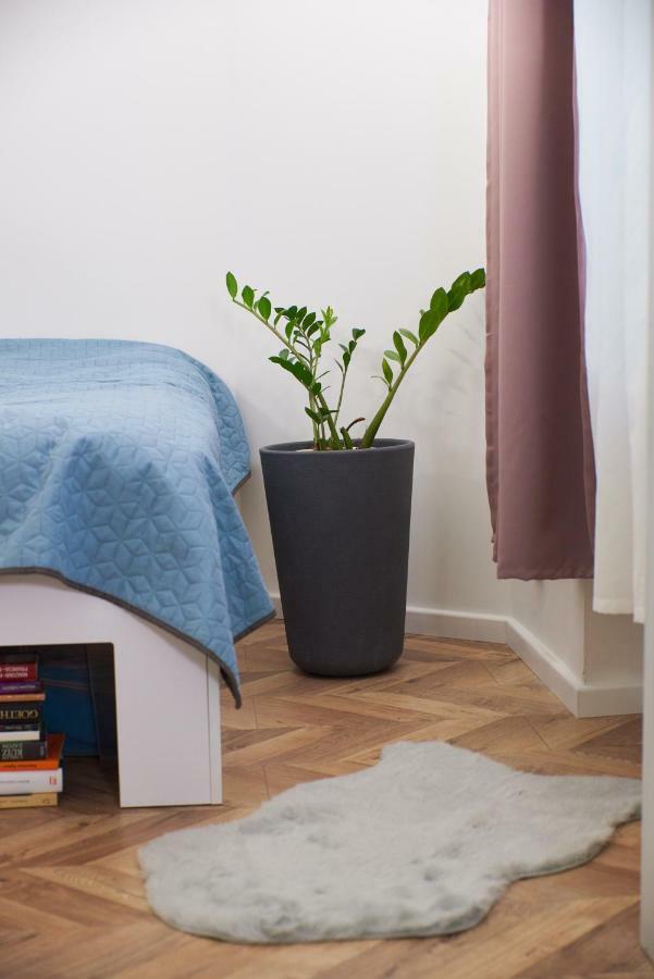 Appartamento Self Check-In Cozy Stylish Flat By Vaci Street Budapest Esterno foto