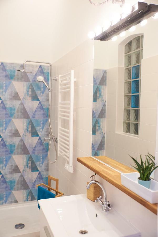 Appartamento Self Check-In Cozy Stylish Flat By Vaci Street Budapest Esterno foto