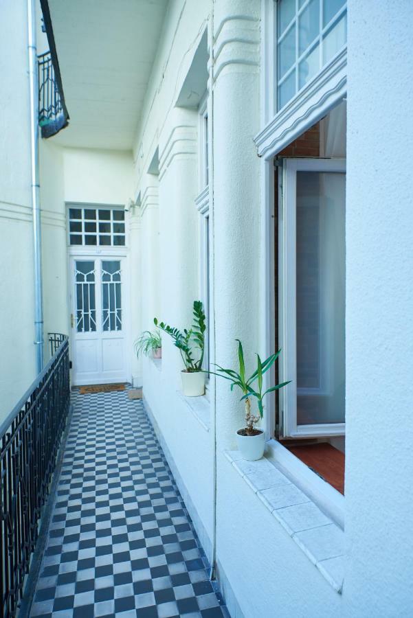 Appartamento Self Check-In Cozy Stylish Flat By Vaci Street Budapest Esterno foto