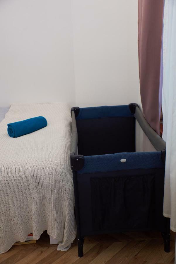 Appartamento Self Check-In Cozy Stylish Flat By Vaci Street Budapest Esterno foto