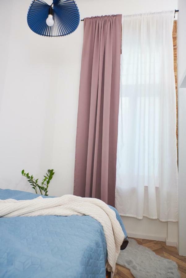 Appartamento Self Check-In Cozy Stylish Flat By Vaci Street Budapest Esterno foto
