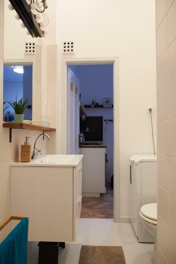 Appartamento Self Check-In Cozy Stylish Flat By Vaci Street Budapest Esterno foto