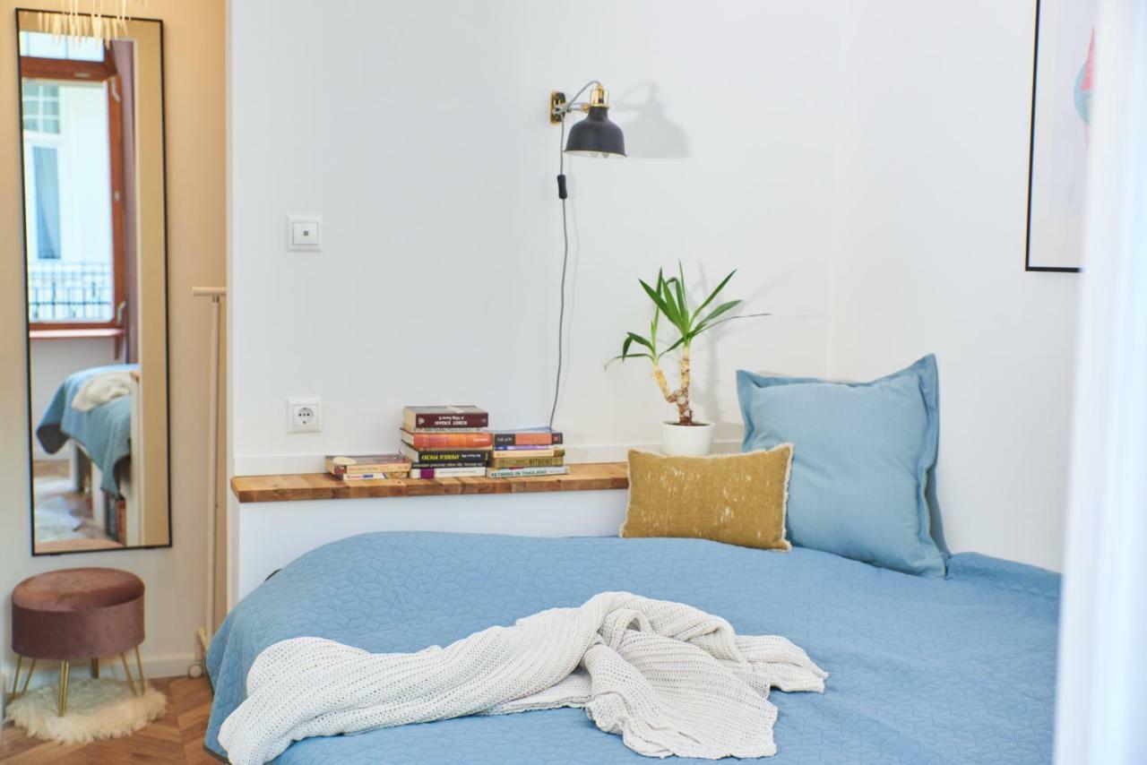 Appartamento Self Check-In Cozy Stylish Flat By Vaci Street Budapest Esterno foto