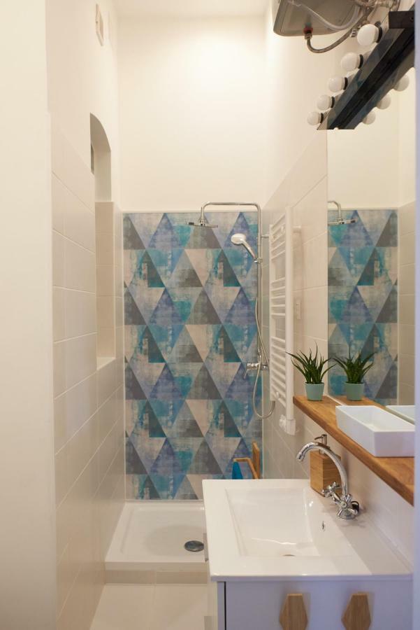 Appartamento Self Check-In Cozy Stylish Flat By Vaci Street Budapest Esterno foto
